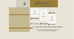 Desktop Screenshot of kalrascottageindustry.com